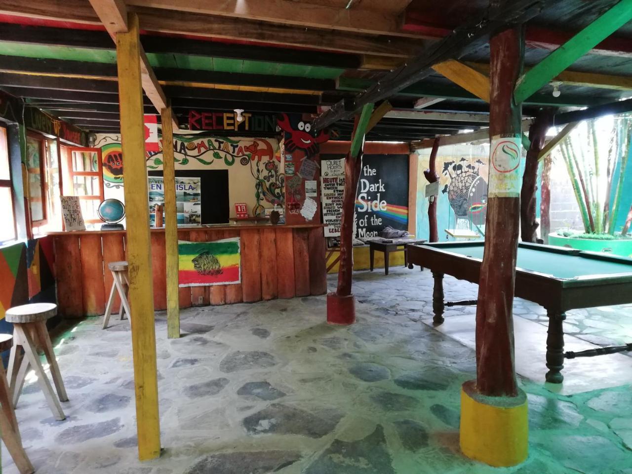 Lazy Crab Hostel Бальге Экстерьер фото
